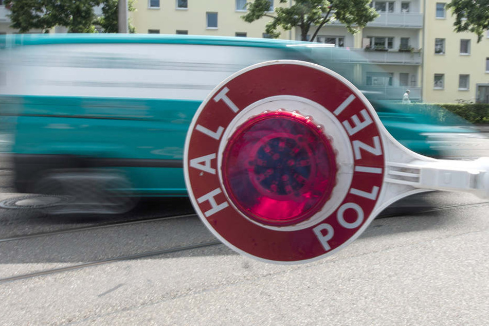 Ein Pkw im Landkreis Bautzen wurde mit Tempo 134 innerorts geblitzt.