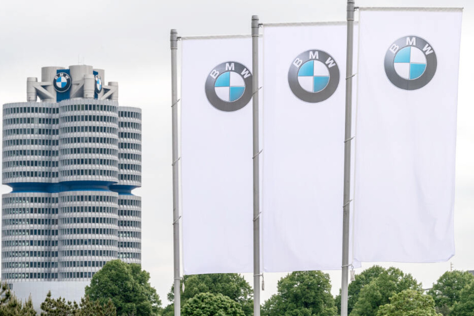 Der Autokonzerns BMW wird nicht Sponsor des FC Bayern München.