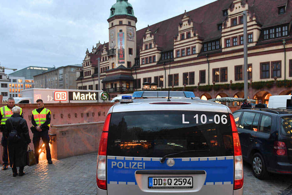 Eine 30-Jährige Frau wurde in Leipzig von der S-Bahn überrollt.