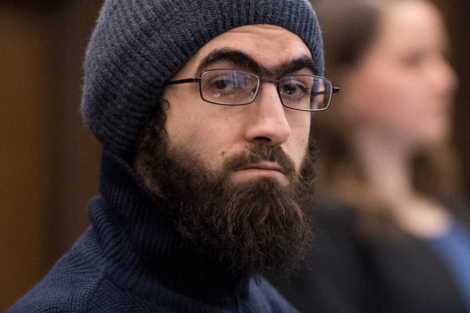 Im Prozess bat der 27-Jährige seine Opfer jetzt um Verzeihung.