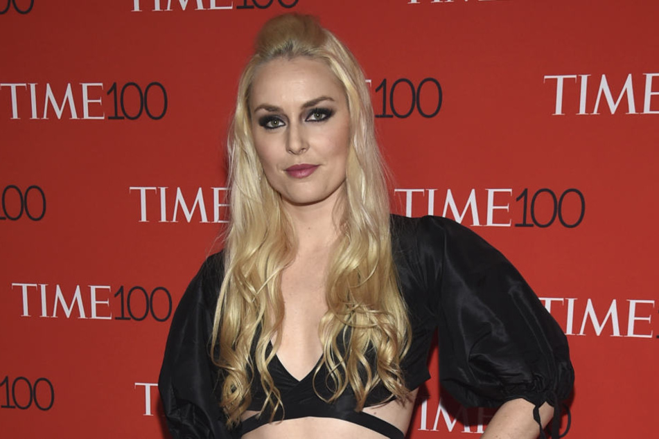 Lindsey Vonn gibt auch im Urlaub Vollgas.