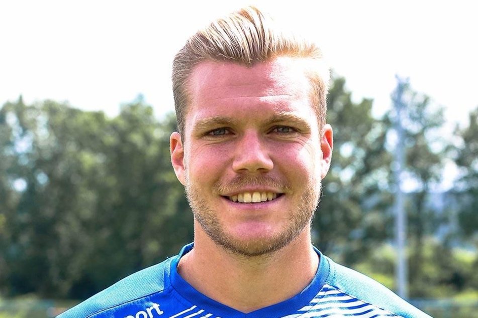Fabio Leutenecker ist der einzige Spieler, den der neue Chemnitzer Coach persönlich kennt.