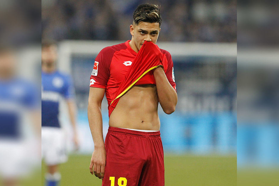 Mit Hoffenheim erreicht Nadiem Amiri in dieser Saison mindestens den Champions-League-Quali-Platz. Der 20-Jährige stand bereits vor einem Jahr auf der Leipziger Wunschliste.