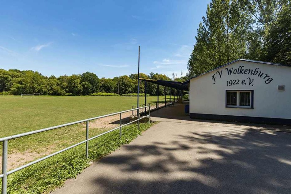 Der FV Wolkenburg wird umziehen.