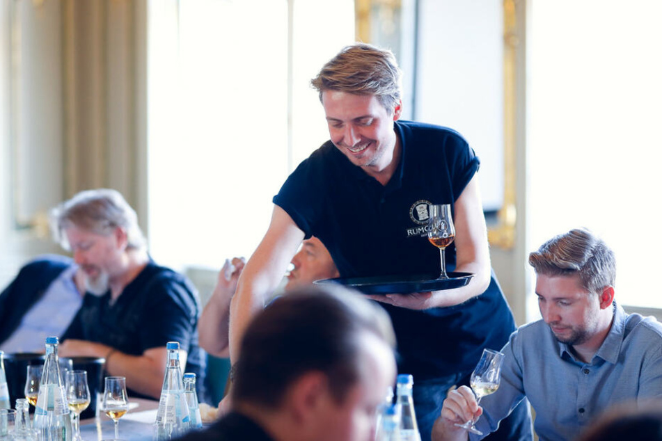 Ein Rum-Tasting solltet Ihr Euch nicht entgehen lassen!