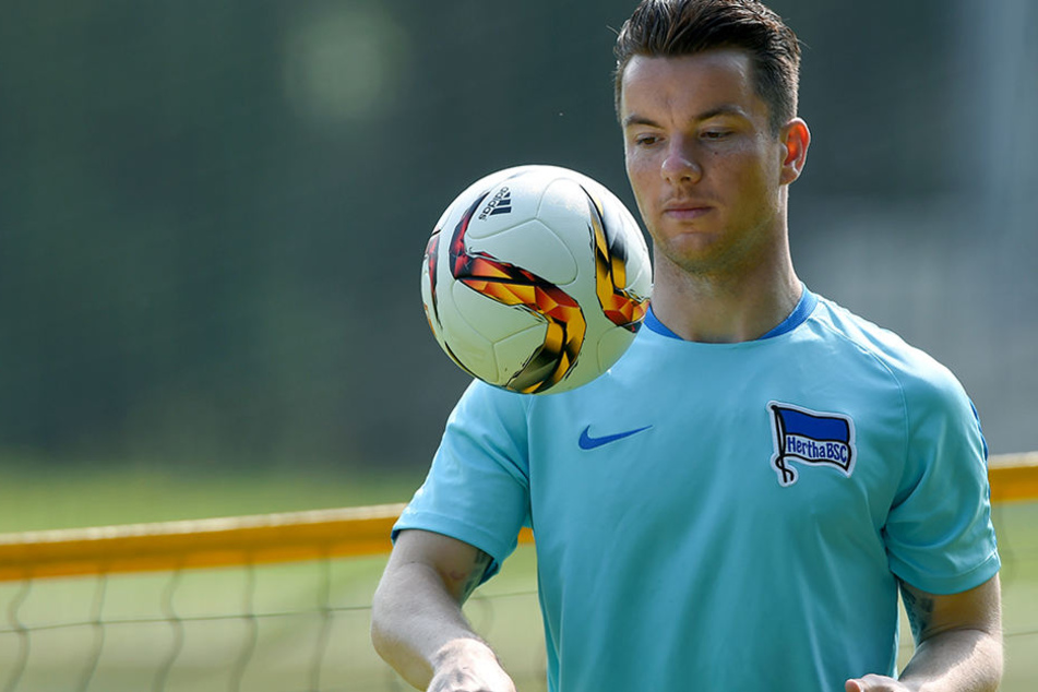 Baumjohann kam zuletzt nur noch in der Regionalliga-Mannschaft von Hertha zum Einsatz. Bei Dardai spielte der Mittelfeldmann keine Rolle mehr.