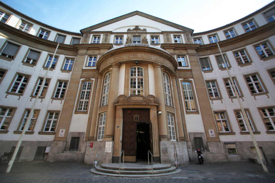 Am Montag wurde vor dem Landgericht Frankfurt (Archivbild) das Urteil gesprochen.