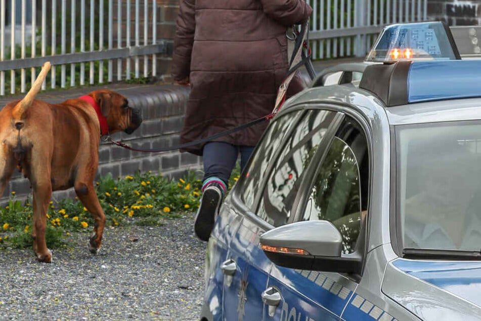 Einer der drei beteiligten Wilden ist mit einem Schal gewürgt worden.