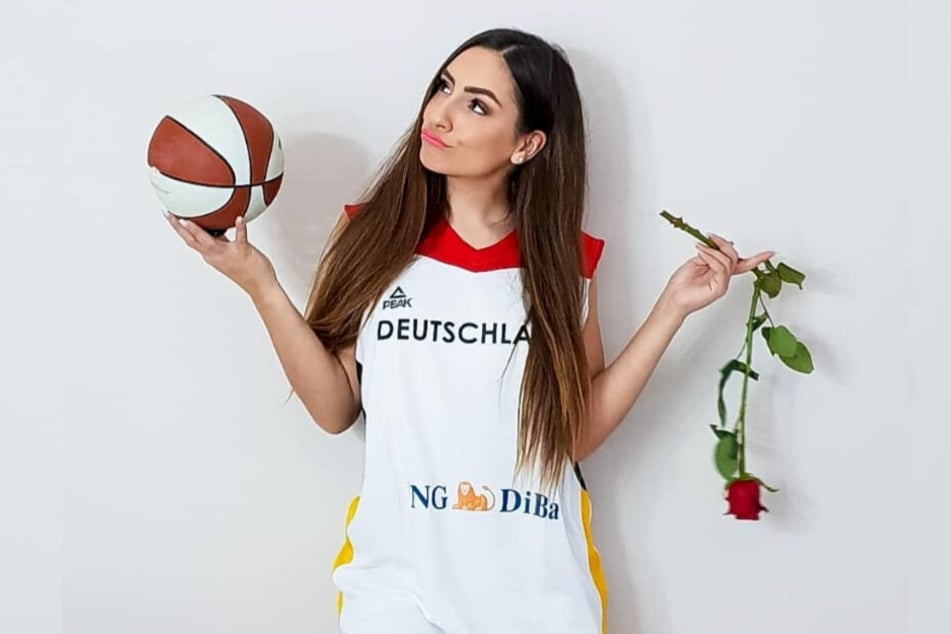 Mit Bachelor und Basketballer Andrej Mangold hatte Nathalie kein Glück.