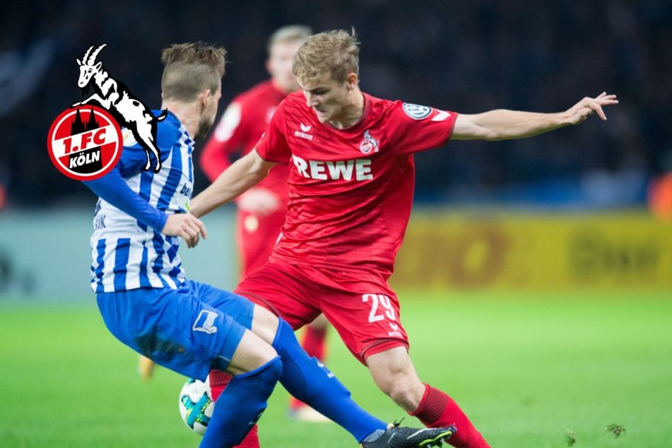 Tim Handwerker (20) bestritt bisher elf Bundesligaspiele für den 1. FC Köln (Archivbild).