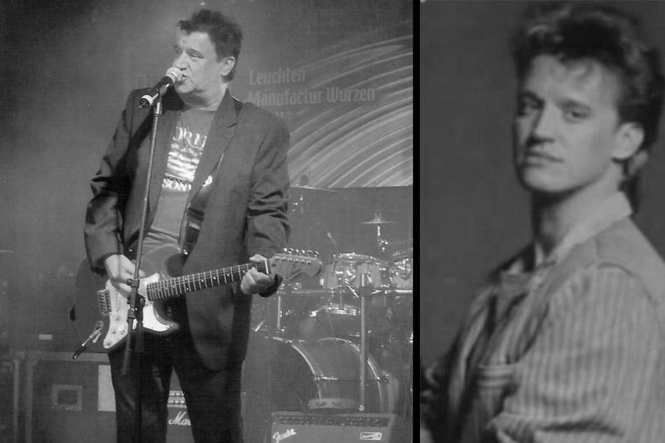 Sänger Michael Barakowski landete mit "Zeit, die nie vergeht" mit seiner Band "Perl" 1985 einen der größten DDR-Hits. Am Freitag ist er gestorben.
