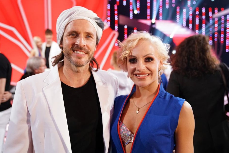 Für TV-Koch Chakall (45) und seine Tanzpartnerin Marta Arndt (28) hat es am Ende nicht gereicht.