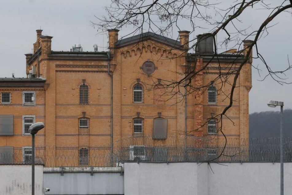 Das Gefängnis in Gera steht zum Verkauf.