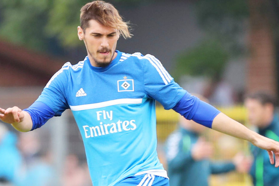 Altintas absolvierte für den HSV nur ein Bundesligaspiel. (Archivbild.)