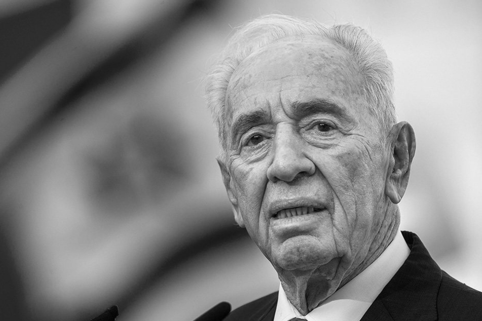 Peres starb in der Nacht zu Mittwoch an den Folgen eines Schlaganfalls.