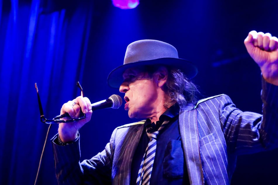 Das erste "MTV unplugged"-Album von Udo Lindenberg verkaufte sich mehr als 1,2 Millionen mal.