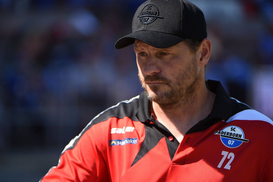 SCP-Coach Baumgart will aus Fehlern lernen.