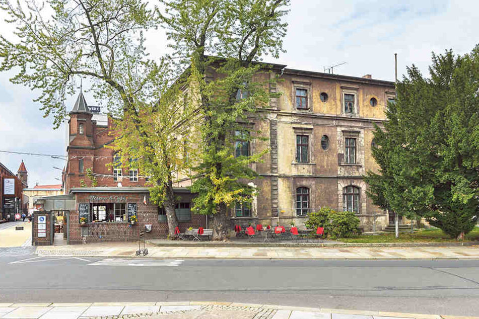 Die denkmalgeschützte Villa wird zum „Haus der Kulturen und Begegnung“.
