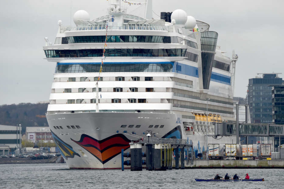 Er stürzte vom Kreuzfahrtschiff Aida Luna.