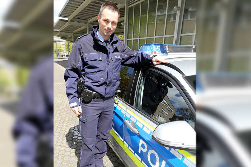 Ab 1. September ist Eilhoff Kommissar.