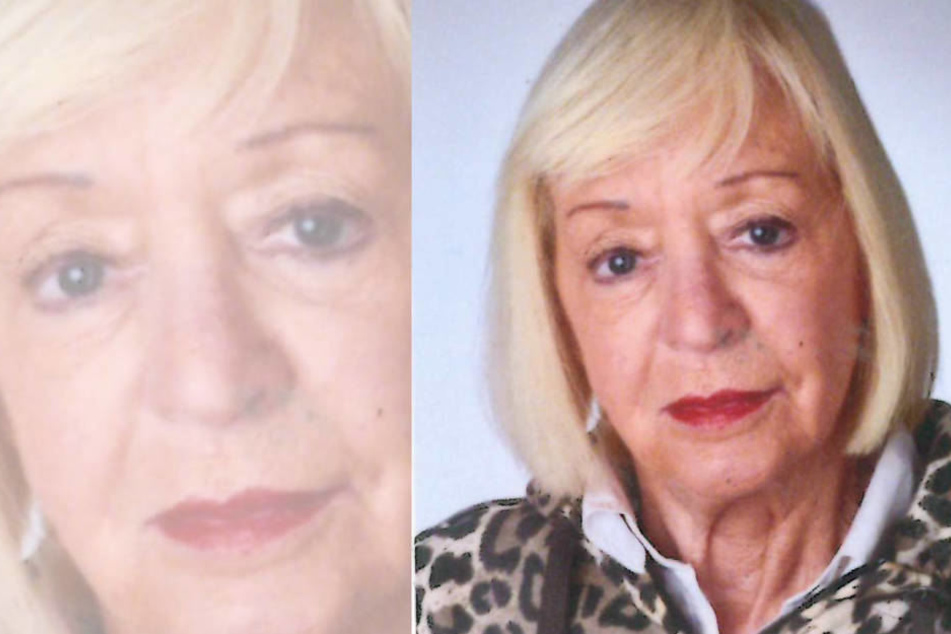 Wer hat die vermisste Magdalena Stenner gesehen?