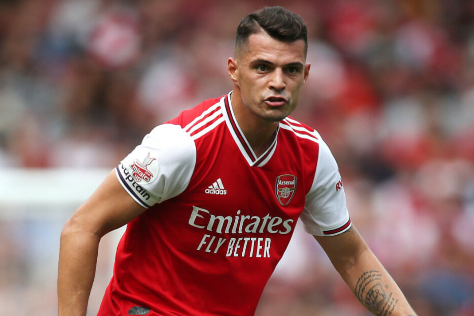 Granit Xhaka wird wohl doch beim FC Arsenal bleiben.
