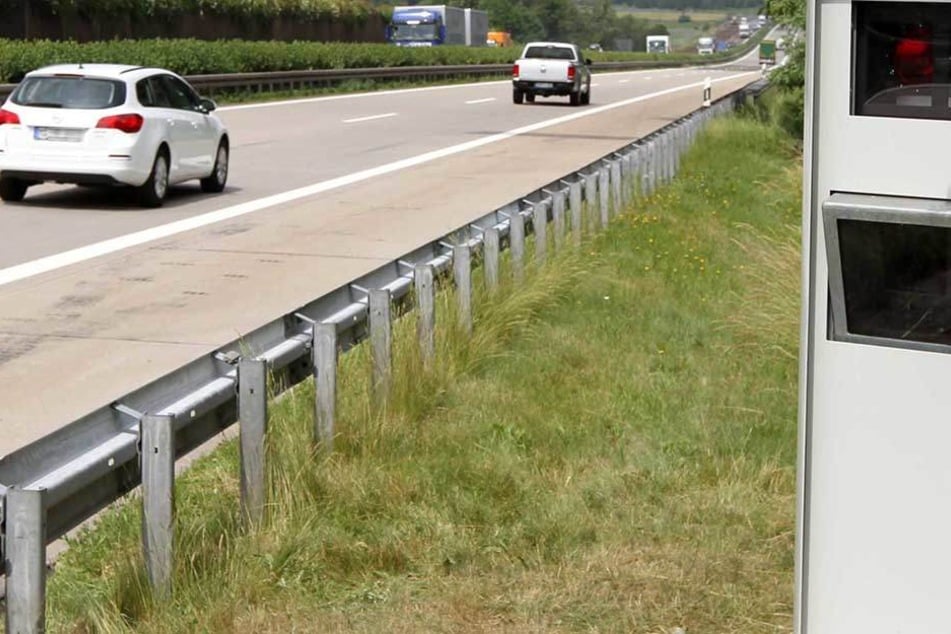 Auf der A13 war am Mittwoch ein betrunkener Audi-Fahrer unterwegs.