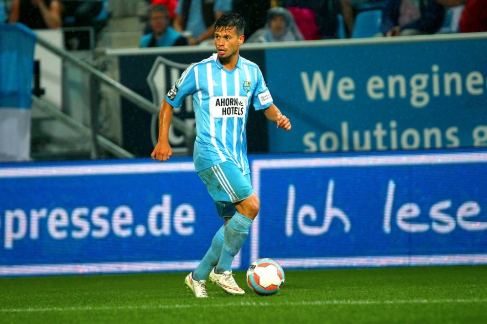 Stefano Cincotta will den CFC im Winter verlassen. Spielt er künftig für
den VVV Venlo?