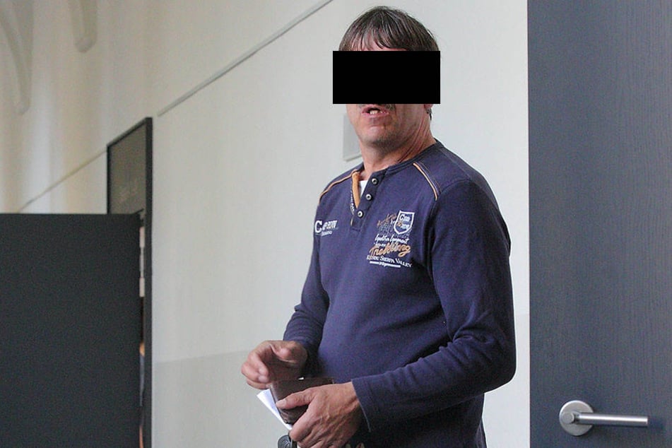 Kraftfahrer Steffen K. (58) übersah die junge Radlerin an einer gefährlichen Kreuzung.