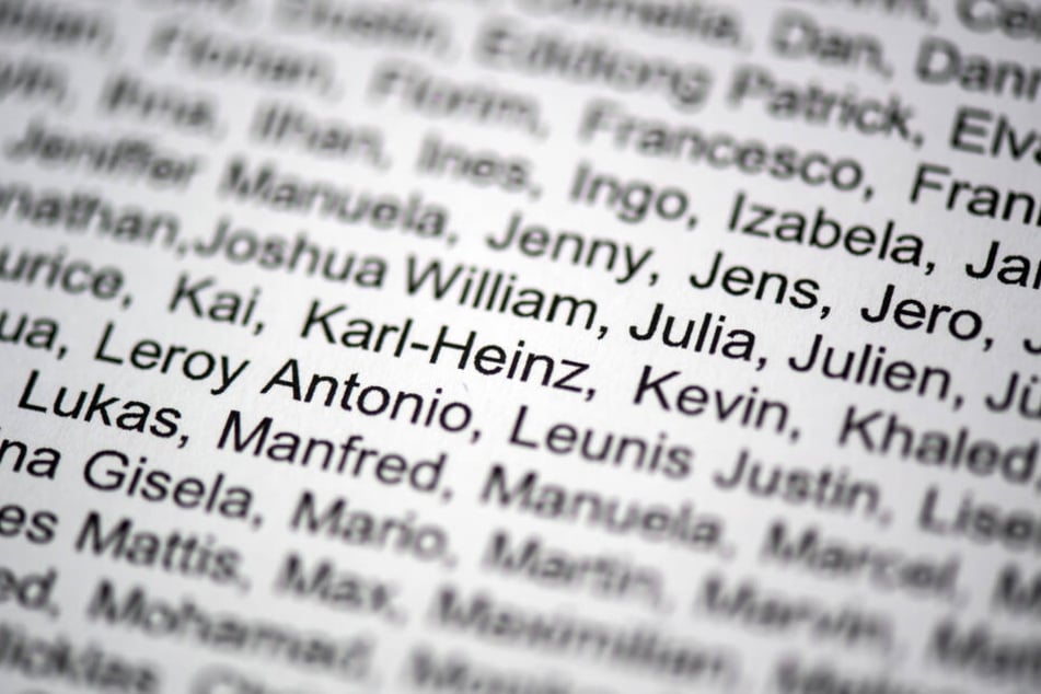 Die Namen Kai, Karl-Heinz, Kevin und Khaled sind auf der Liste zu lesen, die der Innenminister auf eine Anfrage der Afd herausgegeben hat.