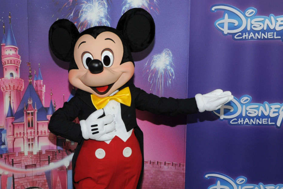 Auch Micky Maus ist in dieser Woche bei "Germany's Next Topmodel" mit dabei.