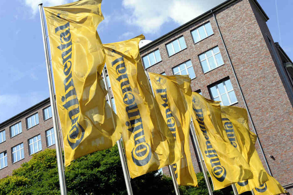 Continental beschäftigt in Hessen mehr als 18.000 Menschen. (Symbolbild)