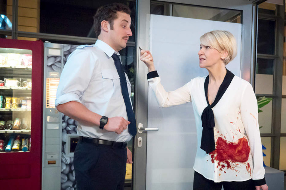 In der Web-Serie soll es um den neuen Nachtpförtner Tom Fichte (Bastian Reiber) gehen.