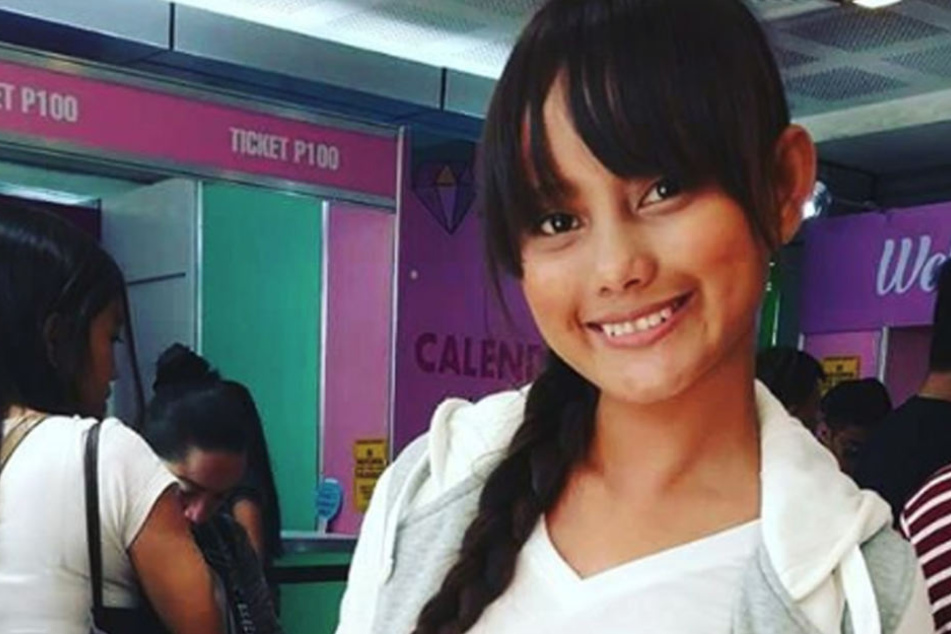 Die heute 14-jährige Rita Gaviola ist mittlerweile ein echter Star.
