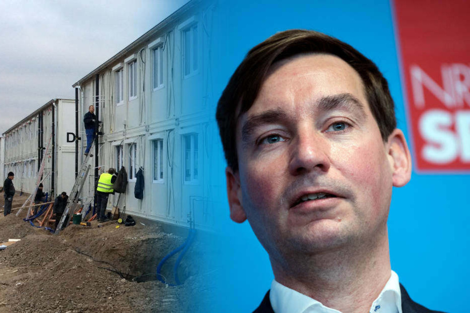 Sebastian Hartmann und die Spitze der SPD in NRW haben ihren Standpunkt zum Asyl-Kompromiss in der Union klargemacht.