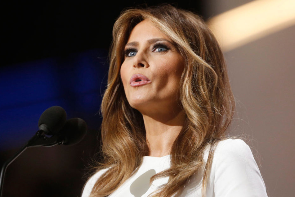 In einem bereits 18 Jahre alten Radio-Interview mit Moderator Howard Stern verriet Melania Trump (46) pikante Details über ihr Sex-Leben mit dem Präsidenten.