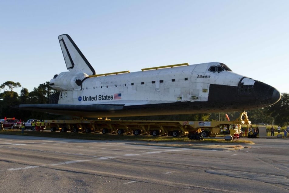 Ein User bietet auf der Plattform "Autoscout24" ein Space-Shuttle für schlappe 160.490.746 Euro an (Symbolbild).