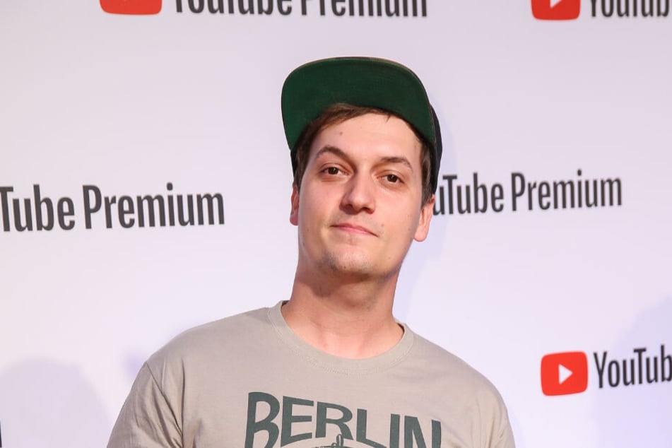 Florian Diedrich Mundt "LeFloid" kommt zur "YouTube Originals Party" in the Festsaal Kreuzberg. (Archivbild)