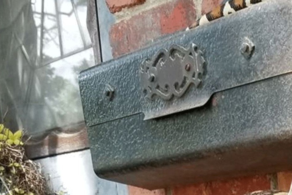 Der Briefkasten an sich, war nicht das Problem.