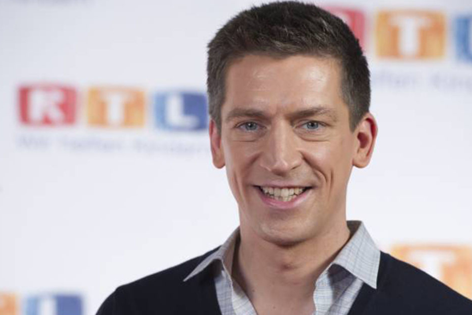 Stern-tv-Moderator Steffen Hallaschka redet Mittwochabend mit Hanka Rackwitz über ihre Krankheit.