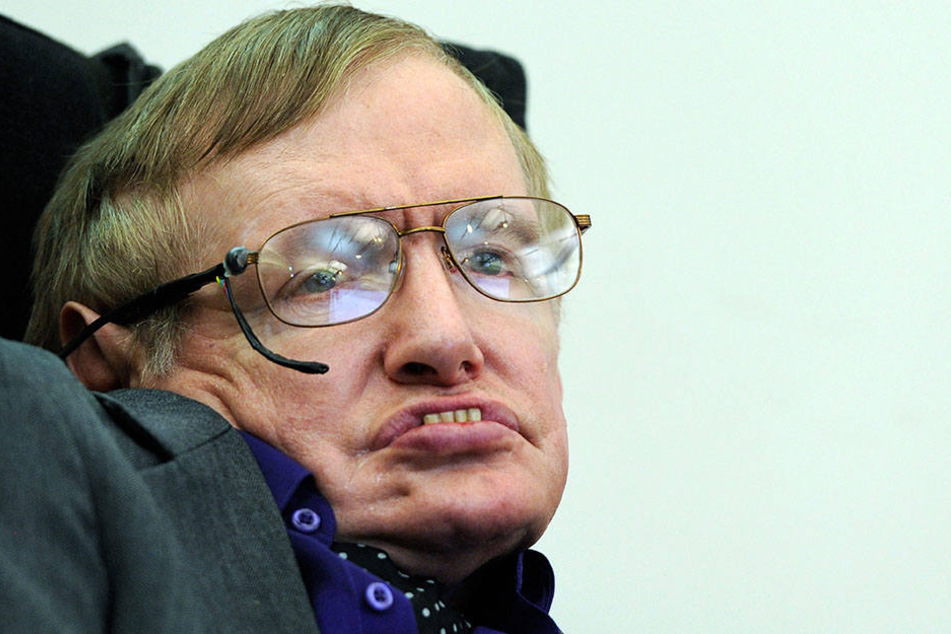 Stephen Hawking starb im März mit 76 Jahren.
