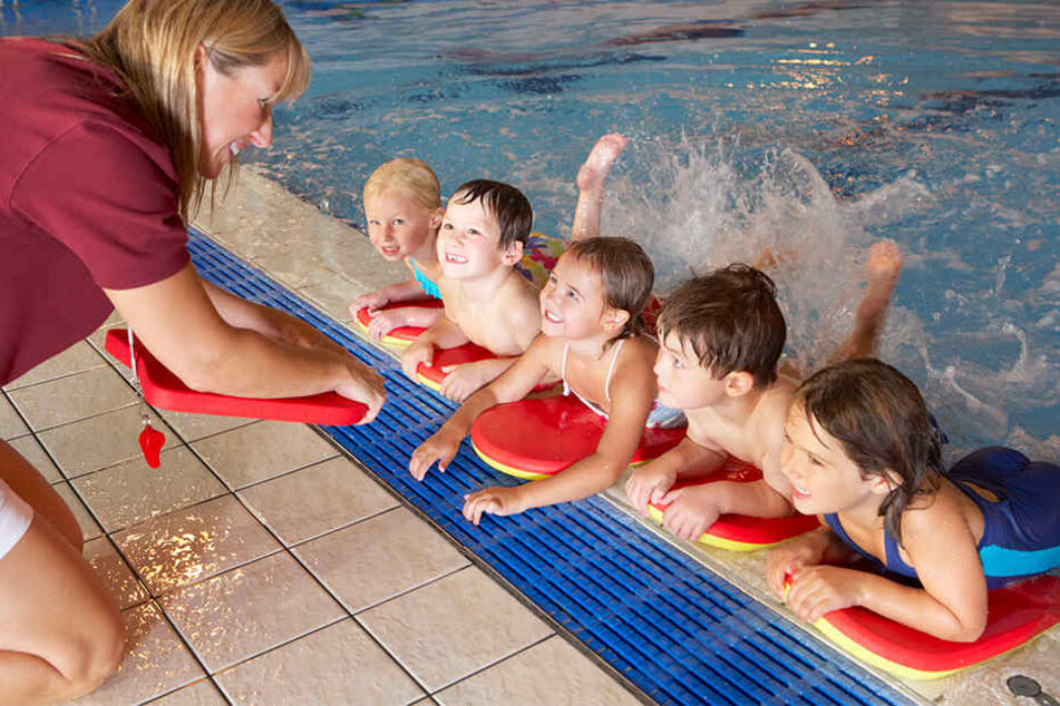 Immer weniger Kinder können richtigen Schwimmen. Was sind die Ursachen dafür?