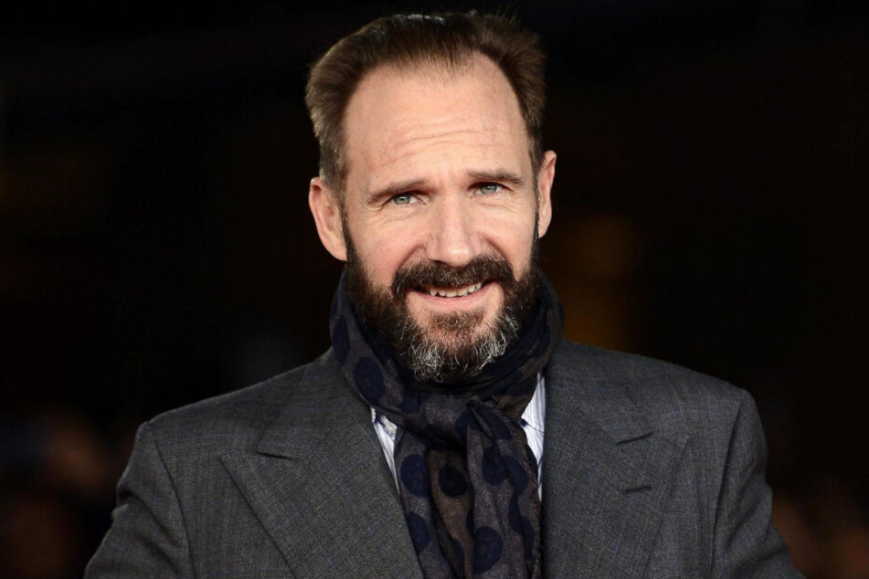 Ralph Fiennes wird die Auszeichnung in München entgegennehmen.