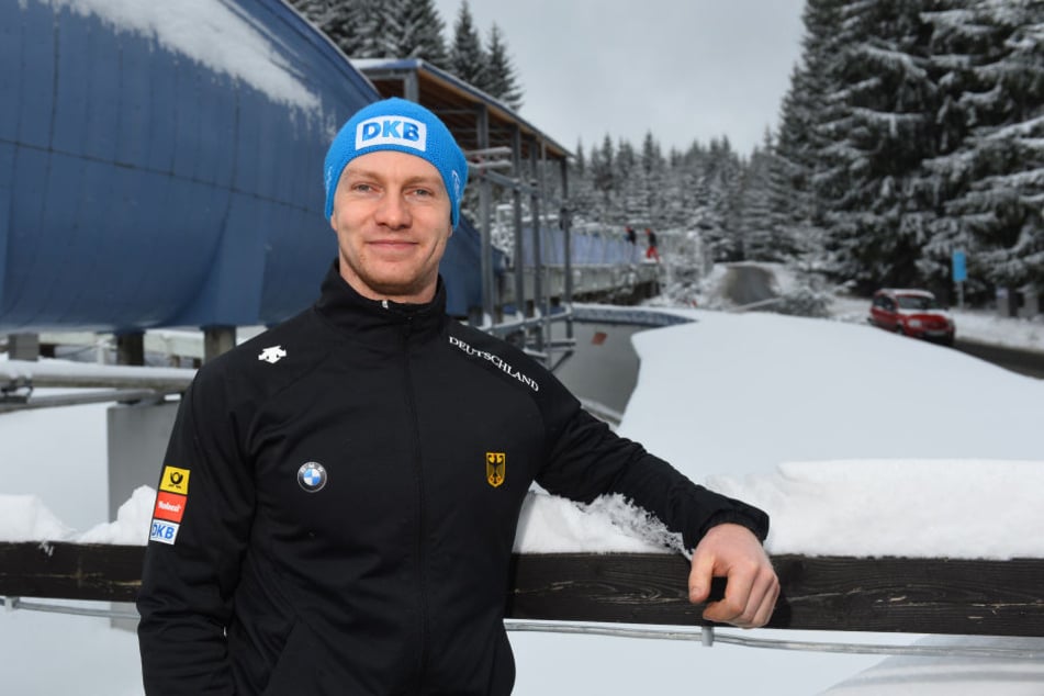 Francesco Friedrich hofft beim Heim-Weltcup in Altenberg auf einen Sieg.