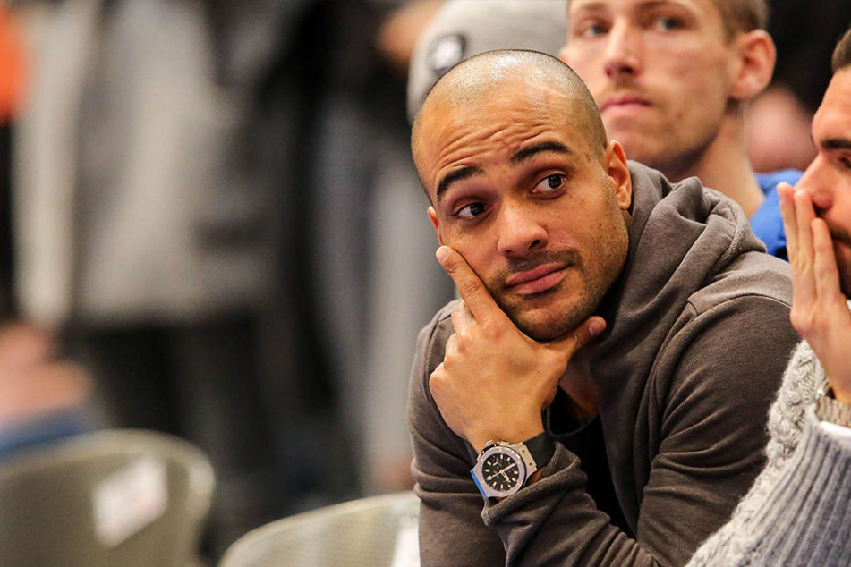 David Odonkor (33) war 18 Monate lang Trainer in Hamm.