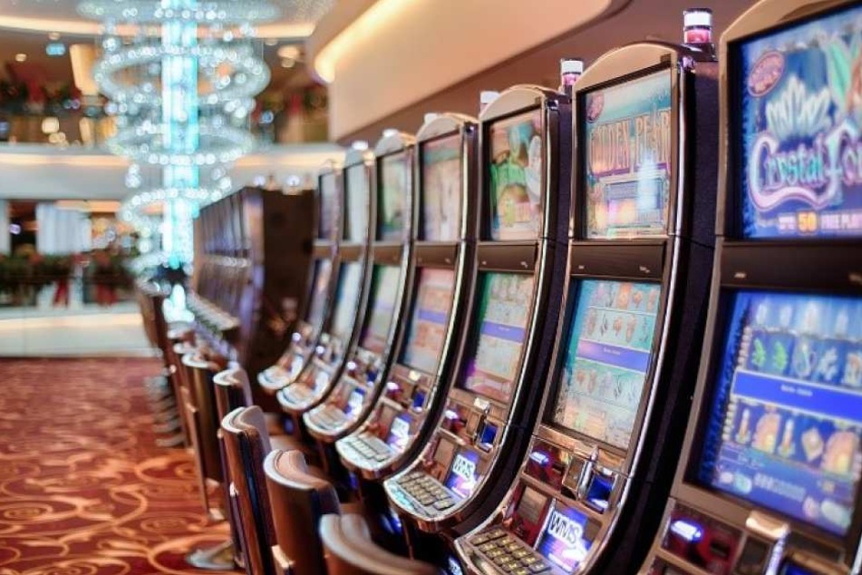 Es gibt eine riesige Auswahl an Spielautomaten