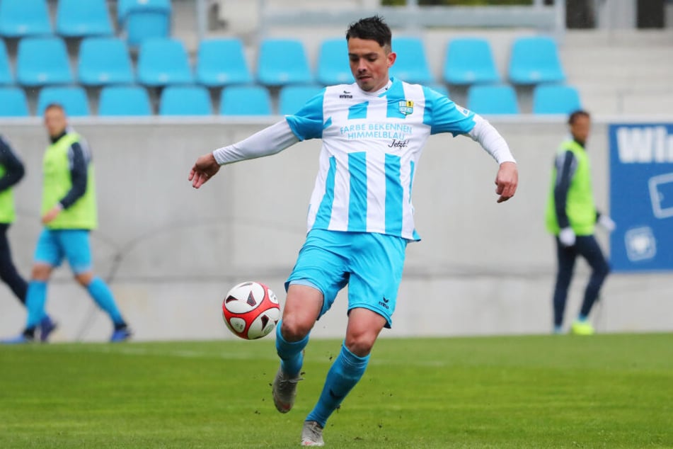 Kostadin Velkov fällt die ersten Spieltage beim CFC aus.