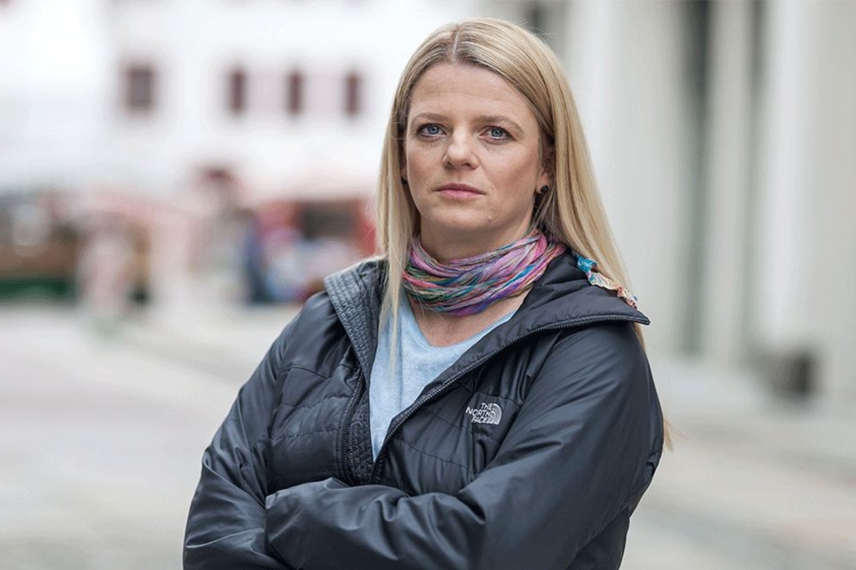 Linken-Stadträtin Susanne Schaper (39) ärgert sich, dass die Stadt so zögerlich handelt.