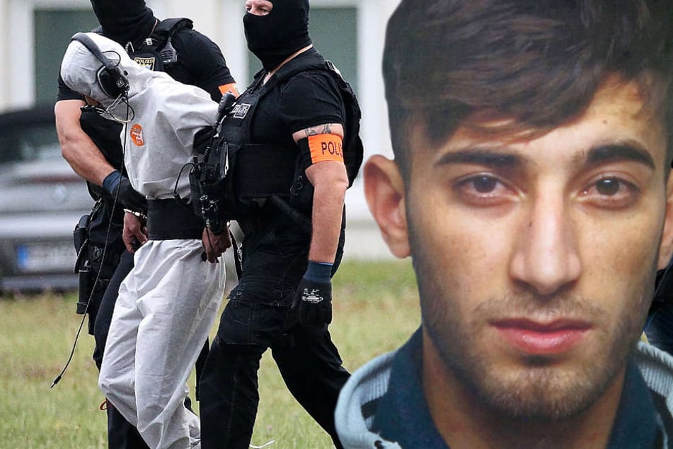 Am Sonntag wurde Untersuchungshaft gegen Ali Basar verhängt.