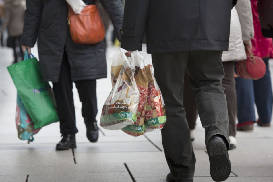 Shoppen am Sonntag des Museumsuferfests bleibt vorerst ein Traum. (Symbolbild)